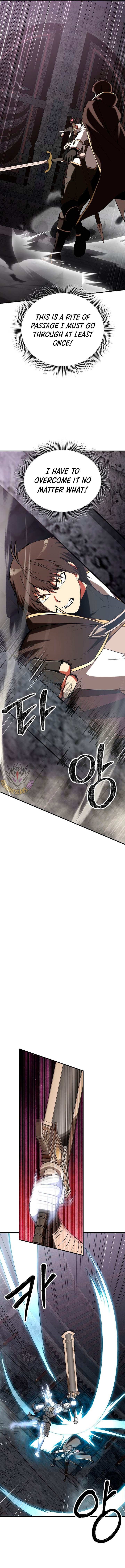 Stuck in a Glitch Novel as an Extra Chapter 37 - Page 7 in English