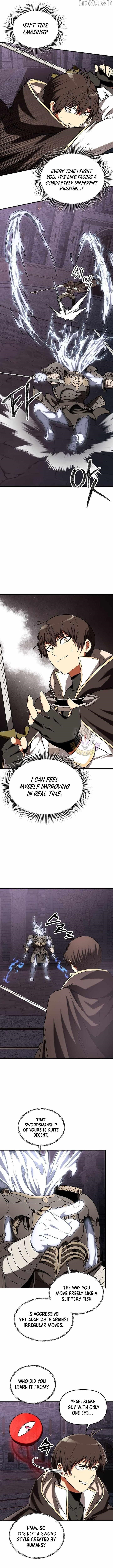 Stuck in a Glitch Novel as an Extra Chapter 38 - Page 10 in English