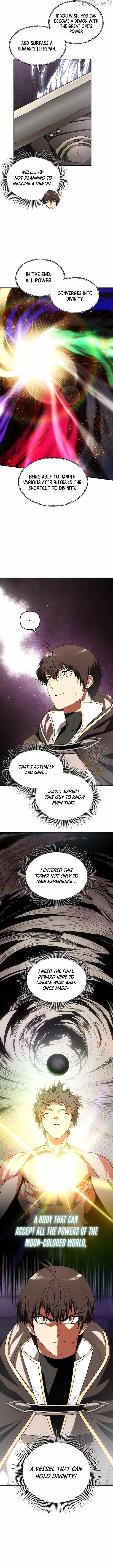 Stuck in a Glitch Novel as an Extra Chapter 38 - Page 4 in English