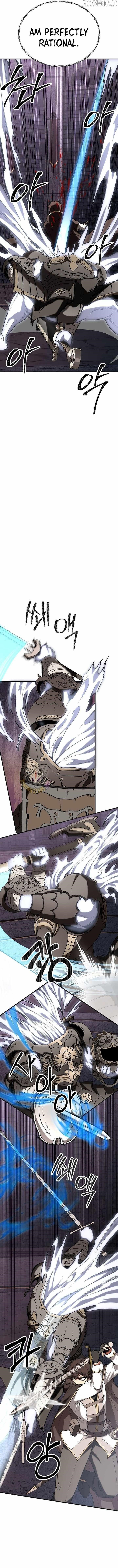 Stuck in a Glitch Novel as an Extra Chapter 38 - Page 9 in English
