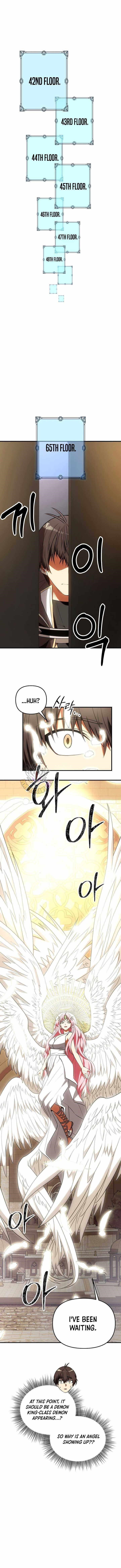 Stuck in a Glitch Novel as an Extra Chapter 39 - Page 14 in English
