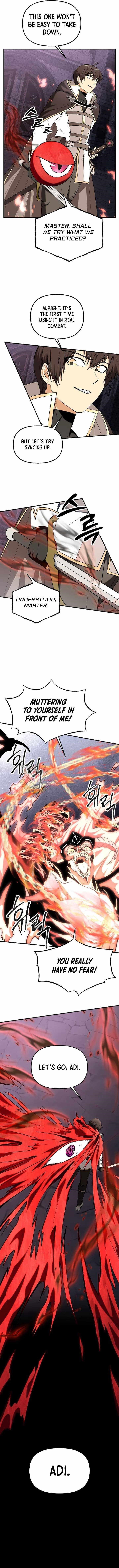 Stuck in a Glitch Novel as an Extra Chapter 39 - Page 8 in English