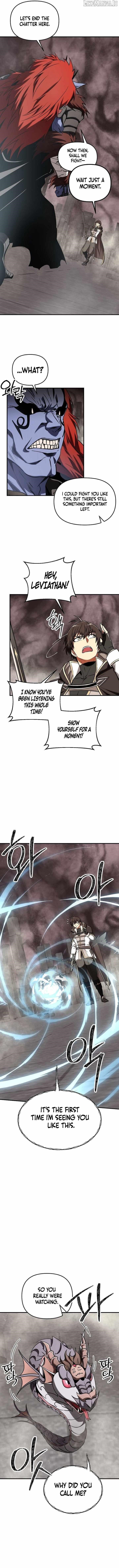 Stuck in a Glitch Novel as an Extra Chapter 40 - Page 12 in English