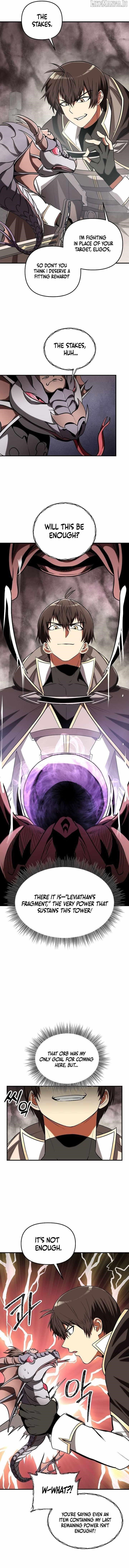 Stuck in a Glitch Novel as an Extra Chapter 40 - Page 13 in English