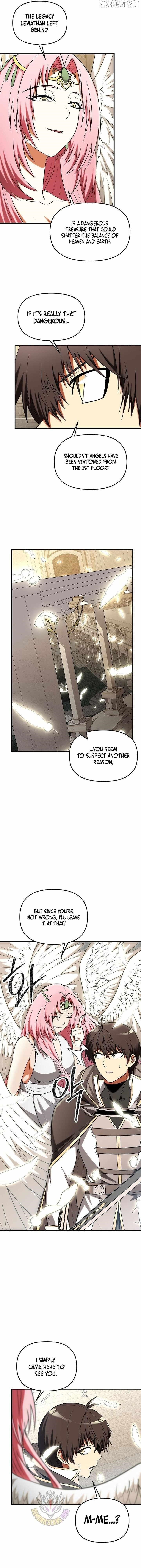 Stuck in a Glitch Novel as an Extra Chapter 40 - Page 3 in English