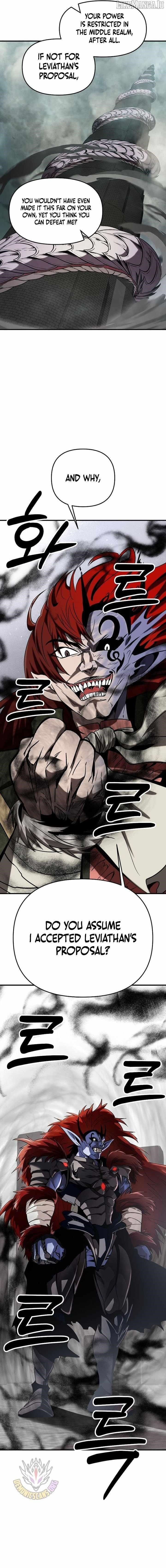 Stuck in a Glitch Novel as an Extra Chapter 40 - Page 9 in English