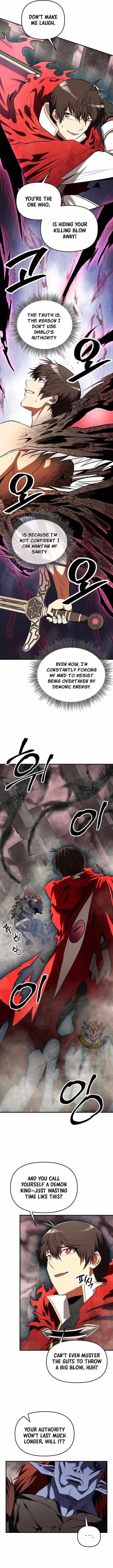 Stuck in a Glitch Novel as an Extra Chapter 41 - Page 13 in English