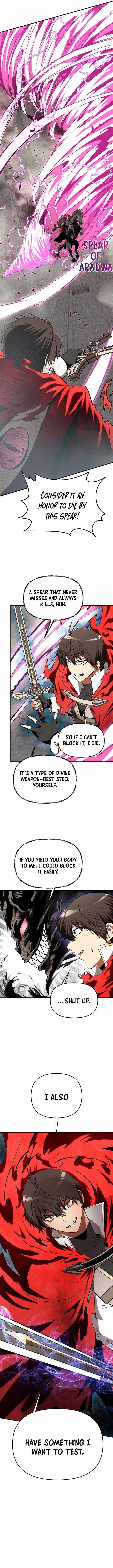 Stuck in a Glitch Novel as an Extra Chapter 41 - Page 16 in English