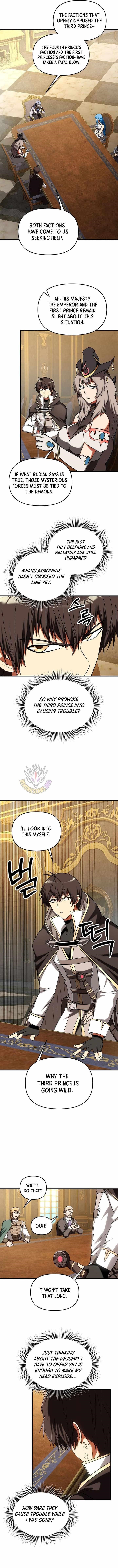 Stuck in a Glitch Novel as an Extra Chapter 43 - Page 13 in English