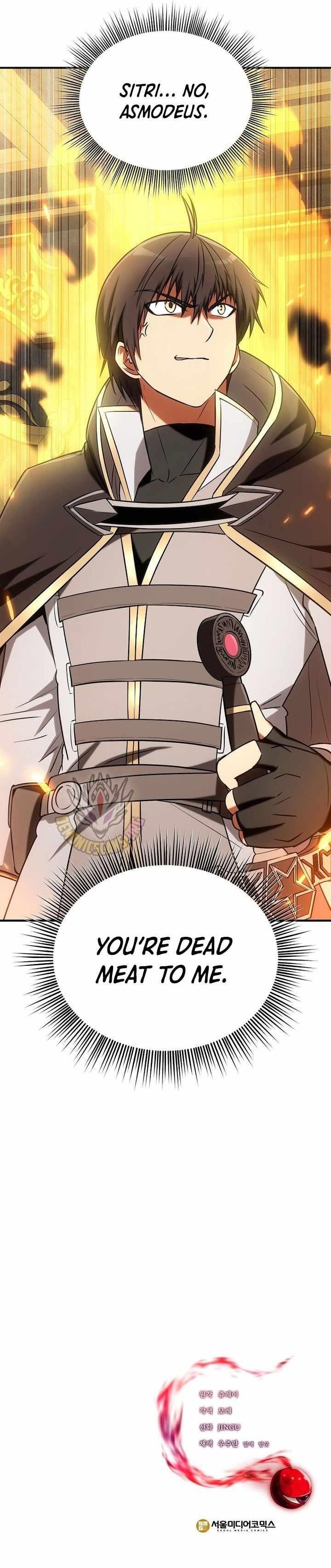 Stuck in a Glitch Novel as an Extra Chapter 43 - Page 14 in English