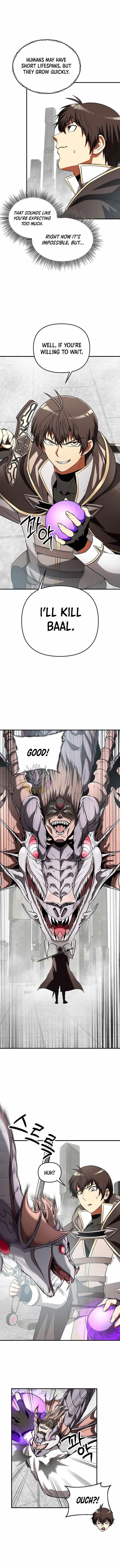 Stuck in a Glitch Novel as an Extra Chapter 43 - Page 3 in English