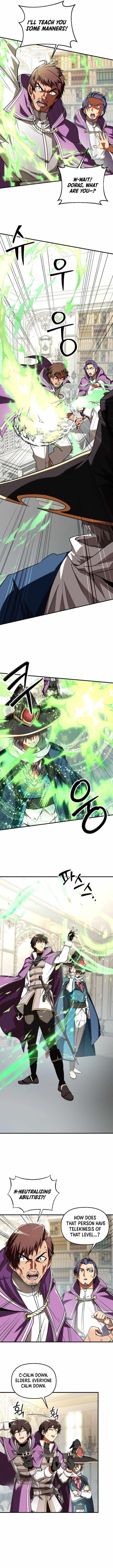 Stuck in a Glitch Novel as an Extra Chapter 46 - Page 6 in English