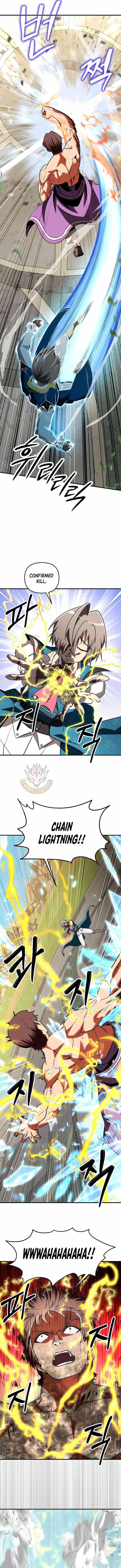 Stuck in a Glitch Novel as an Extra Chapter 47 - Page 12 in English