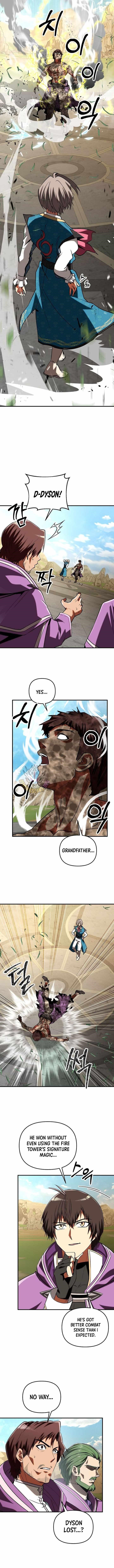 Stuck in a Glitch Novel as an Extra Chapter 47 - Page 13 in English