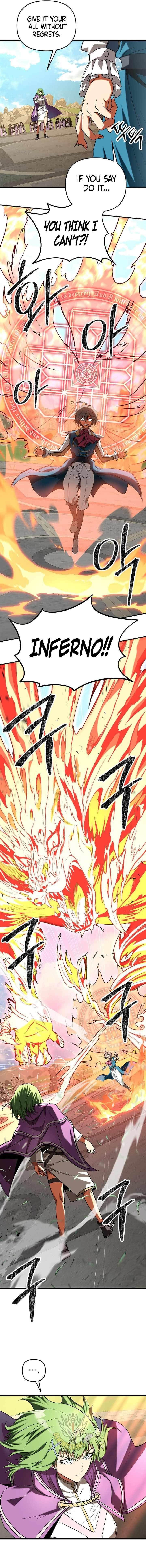 Stuck in a Glitch Novel as an Extra Chapter 48 - Page 11 in English