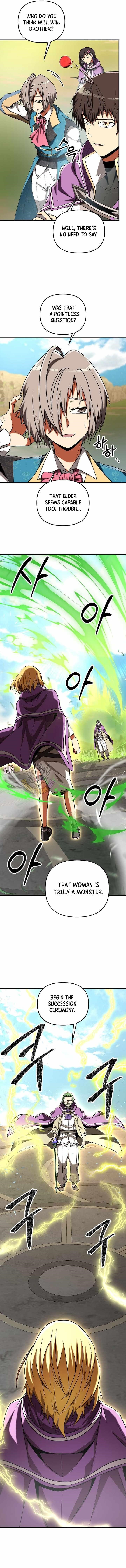 Stuck in a Glitch Novel as an Extra Chapter 49 - Page 13 in English