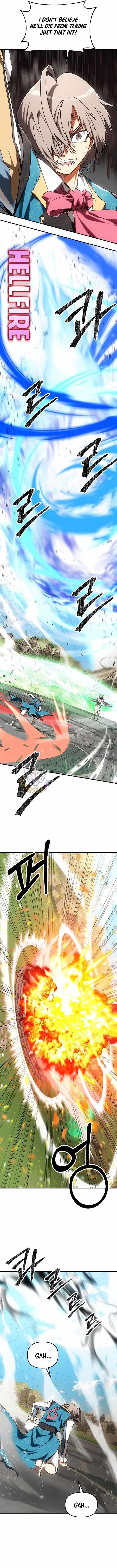 Stuck in a Glitch Novel as an Extra Chapter 49 - Page 3 in English