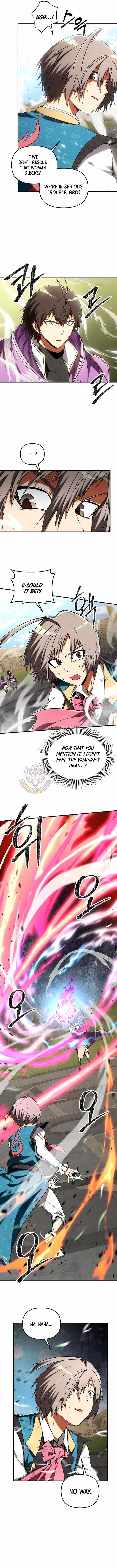 Stuck in a Glitch Novel as an Extra Chapter 49 - Page 4 in English