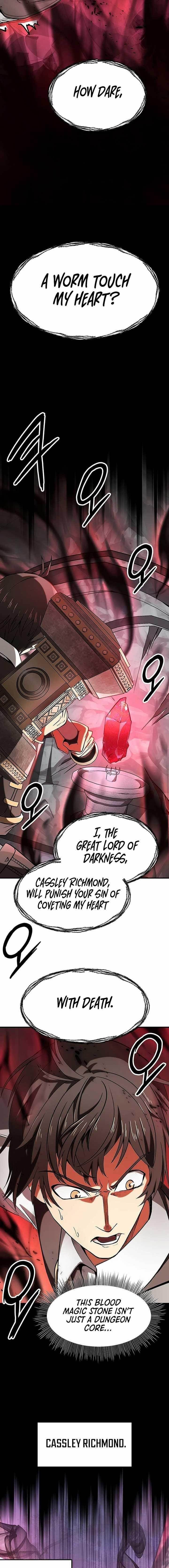 Stuck in a Glitch Novel as an Extra Chapter 5 - Page 21 in English