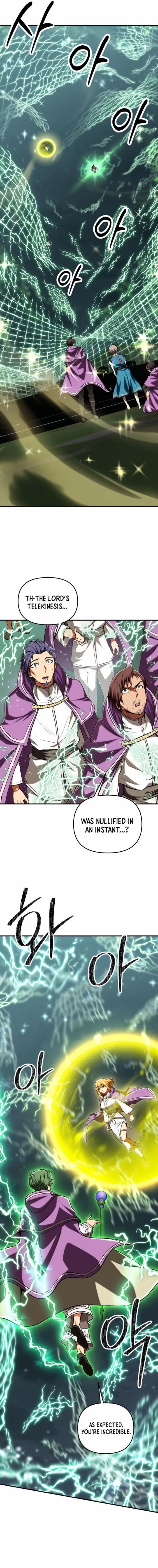 Stuck in a Glitch Novel as an Extra Chapter 50 - Page 10 in English