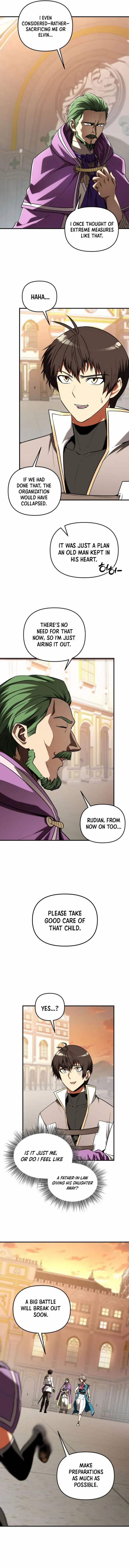 Stuck in a Glitch Novel as an Extra Chapter 50 - Page 15 in English
