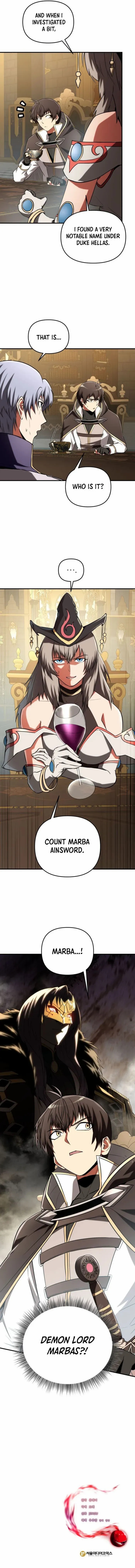 Stuck in a Glitch Novel as an Extra Chapter 50 - Page 17 in English
