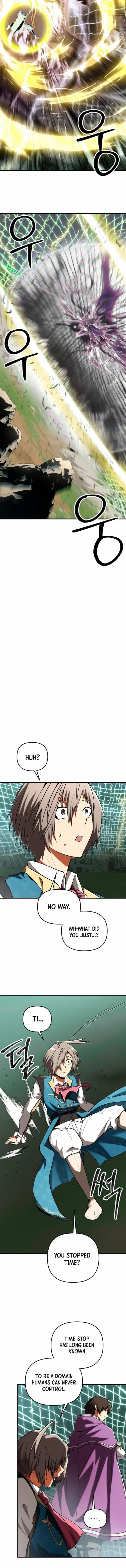 Stuck in a Glitch Novel as an Extra Chapter 50 - Page 7 in English
