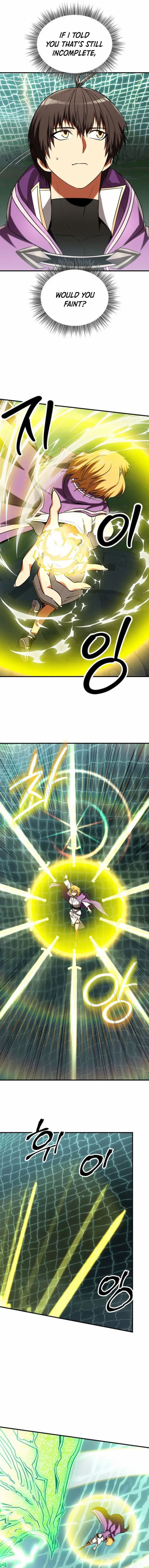 Stuck in a Glitch Novel as an Extra Chapter 50 - Page 8 in English