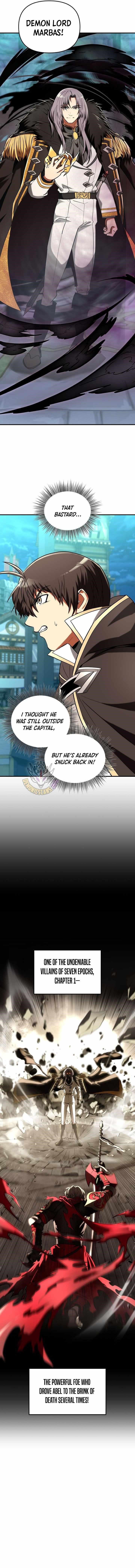 Stuck in a Glitch Novel as an Extra Chapter 51 - Page 11 in English