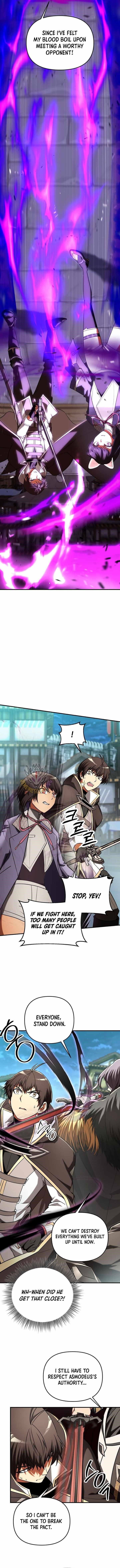 Stuck in a Glitch Novel as an Extra Chapter 51 - Page 13 in English