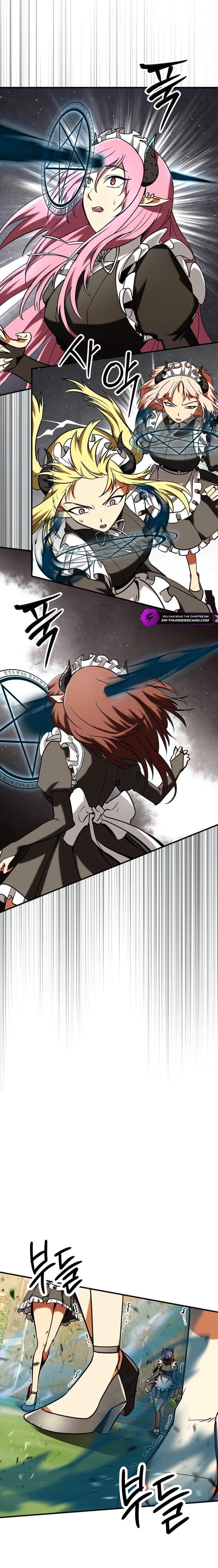 Stuck in a Glitch Novel as an Extra Chapter 52 - Page 12 in English