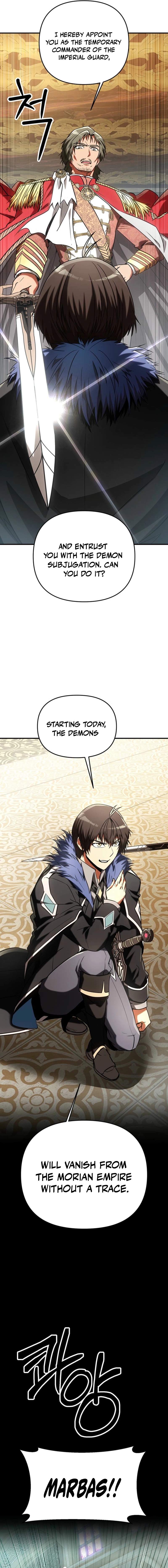 Stuck in a Glitch Novel as an Extra Chapter 52 - Page 25 in English