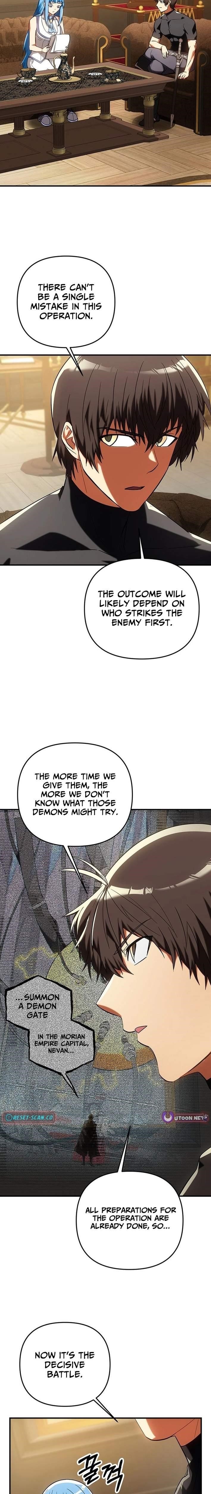 Stuck in a Glitch Novel as an Extra Chapter 53 - Page 16 in English