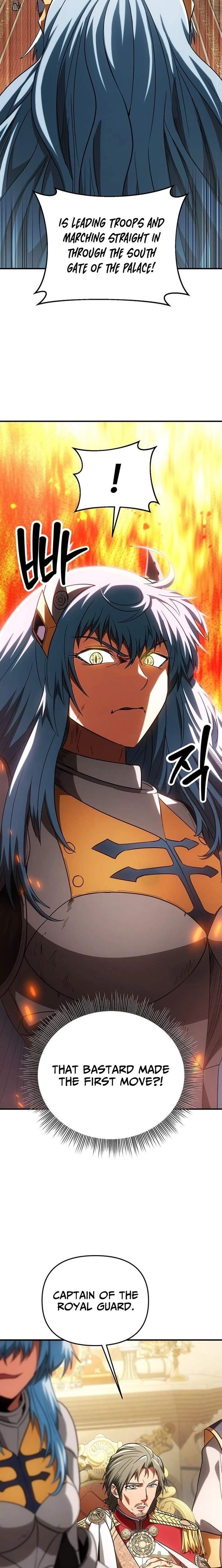 Stuck in a Glitch Novel as an Extra Chapter 53 - Page 20 in English