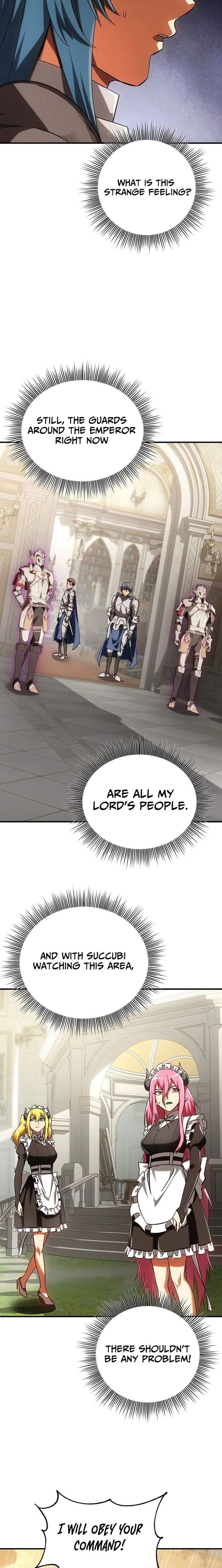 Stuck in a Glitch Novel as an Extra Chapter 53 - Page 23 in English