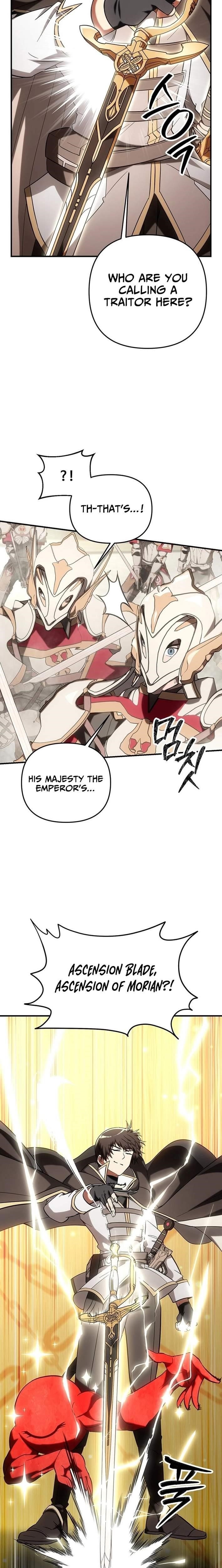 Stuck in a Glitch Novel as an Extra Chapter 53 - Page 30 in English