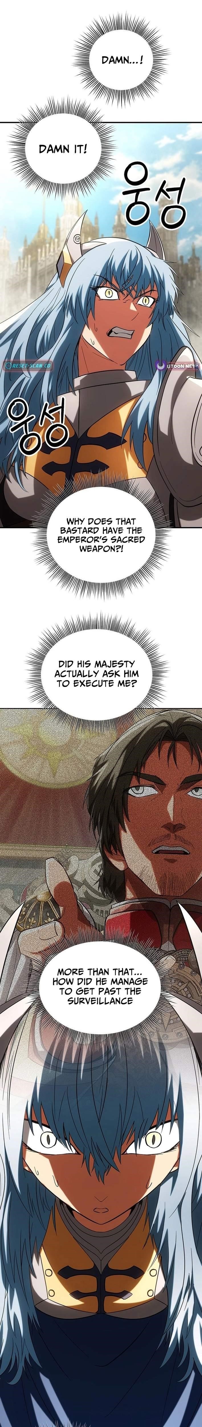 Stuck in a Glitch Novel as an Extra Chapter 53 - Page 32 in English
