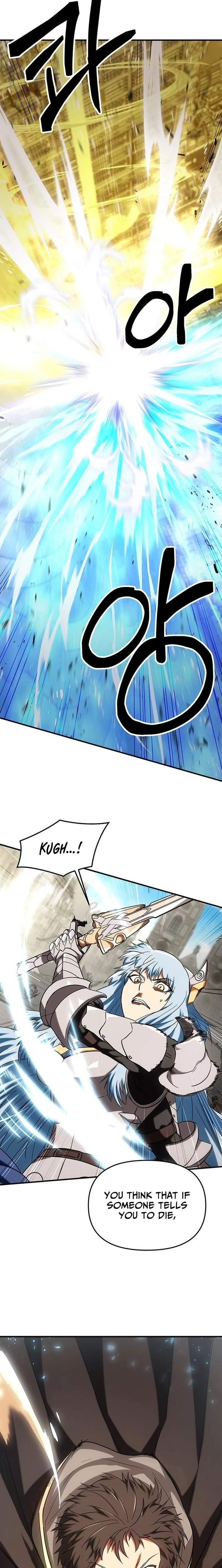 Stuck in a Glitch Novel as an Extra Chapter 53 - Page 36 in English