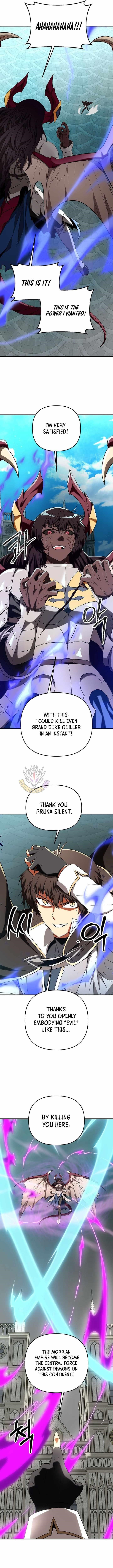 Stuck in a Glitch Novel as an Extra Chapter 54 - Page 14 in English