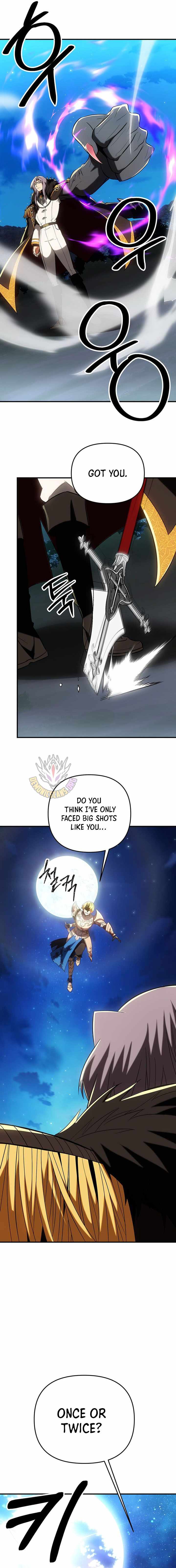 Stuck in a Glitch Novel as an Extra Chapter 55 - Page 17 in English