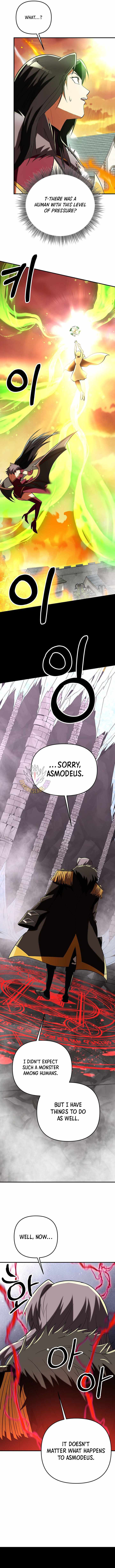 Stuck in a Glitch Novel as an Extra Chapter 55 - Page 5 in English