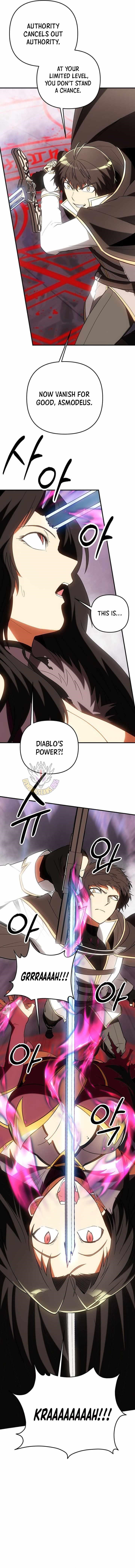 Stuck in a Glitch Novel as an Extra Chapter 57 - Page 17 in English