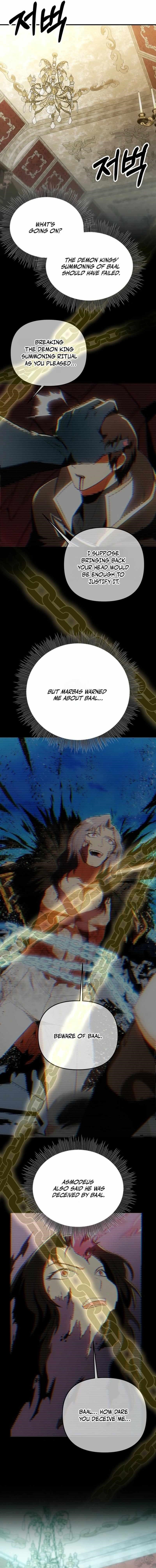 Stuck in a Glitch Novel as an Extra Chapter 58 - Page 15 in English