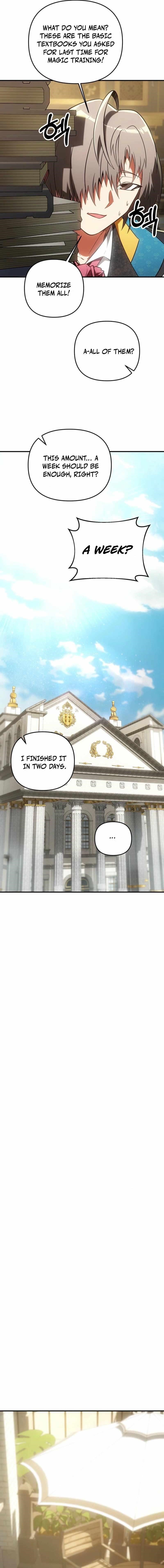 Stuck in a Glitch Novel as an Extra Chapter 58 - Page 4 in English