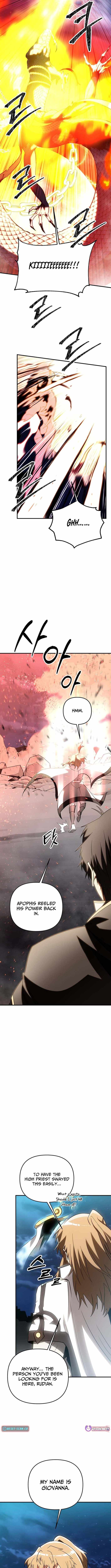 Stuck in a Glitch Novel as an Extra Chapter 59 - Page 13 in English