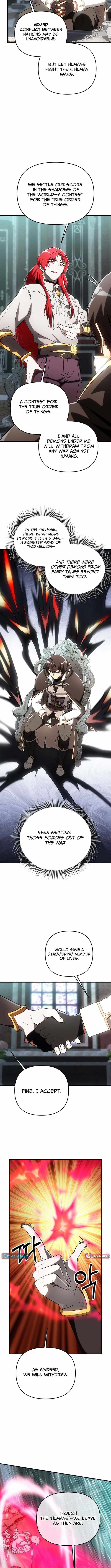 Stuck in a Glitch Novel as an Extra Chapter 59 - Page 3 in English