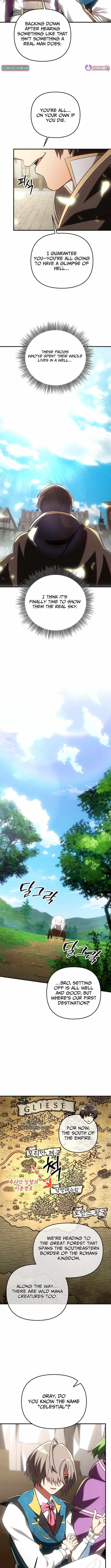 Stuck in a Glitch Novel as an Extra Chapter 59 - Page 9 in English