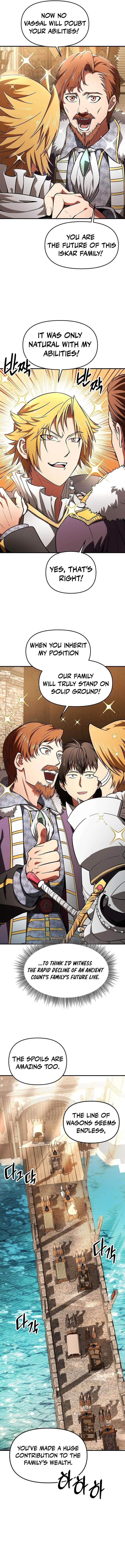 Stuck in a Glitch Novel as an Extra Chapter 6 - Page 14 in English