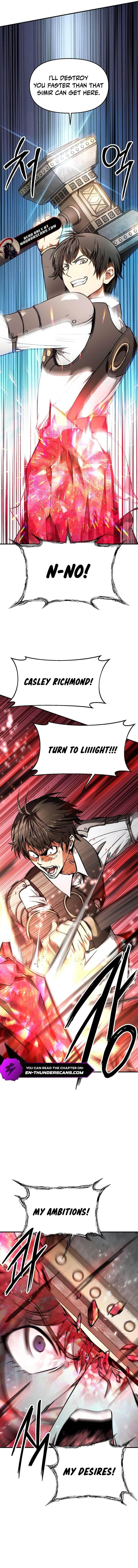 Stuck in a Glitch Novel as an Extra Chapter 6 - Page 7 in English