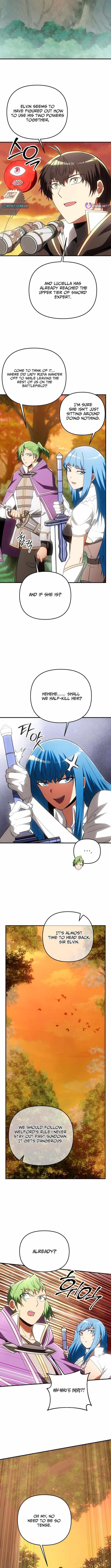 Stuck in a Glitch Novel as an Extra Chapter 60 - Page 16 in English